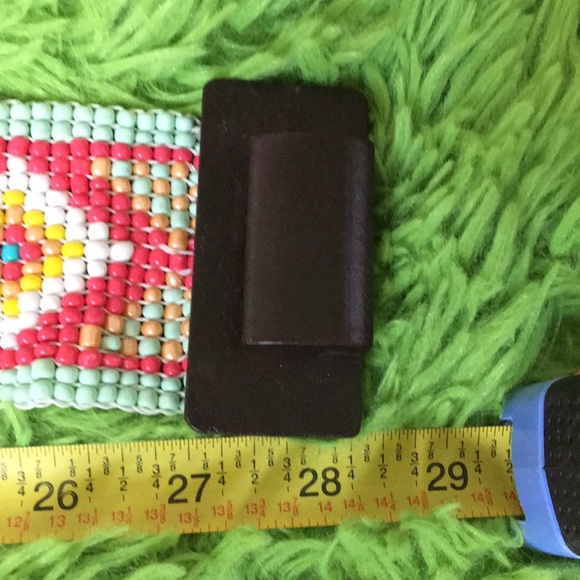 beaded belt - Picture 6 of 6